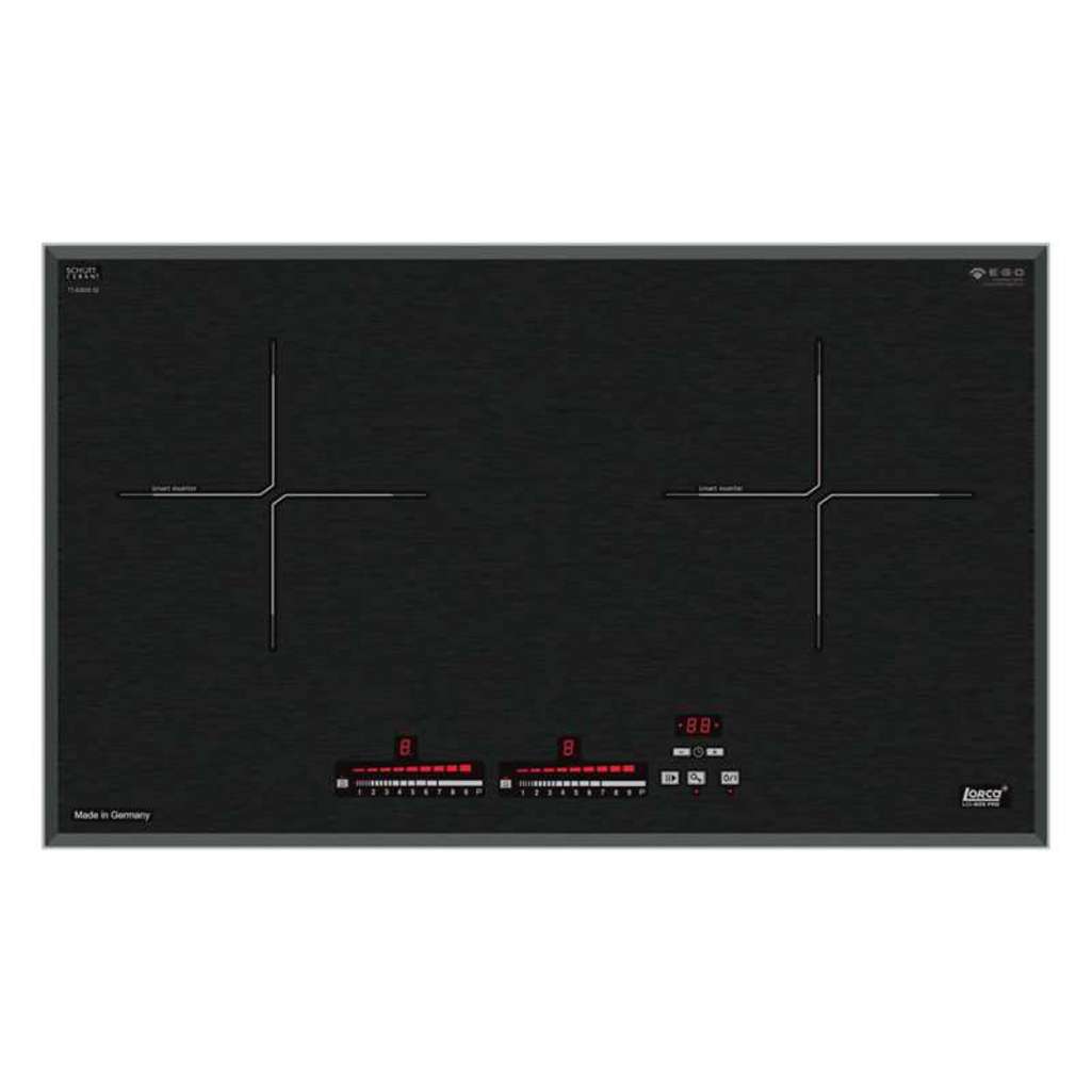 Bếp điện từ đôi Lorca LCI 809 PRO - Hàng chính hãng
