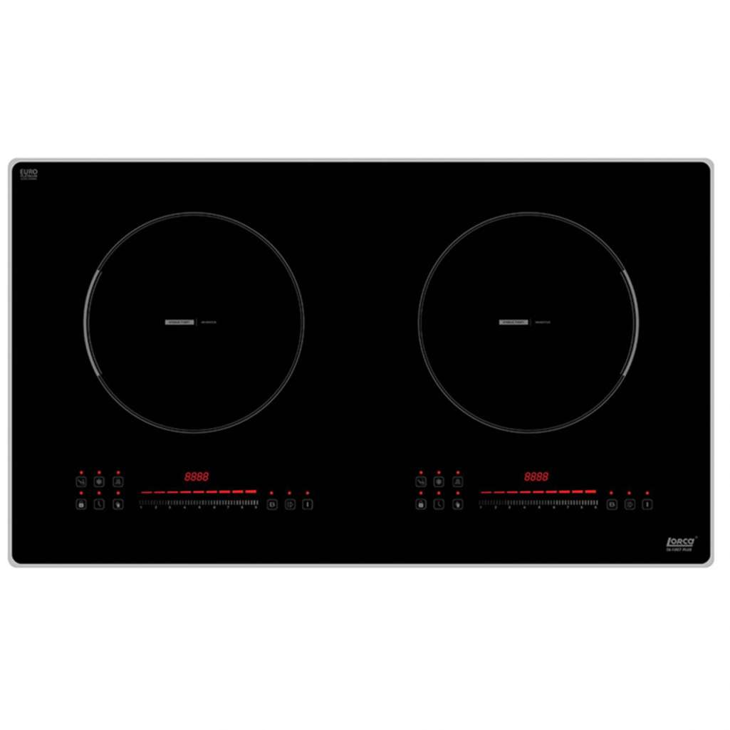 Bếp điện từ đôi Lorca TA-1007 PLUS - Hàng chính hãng