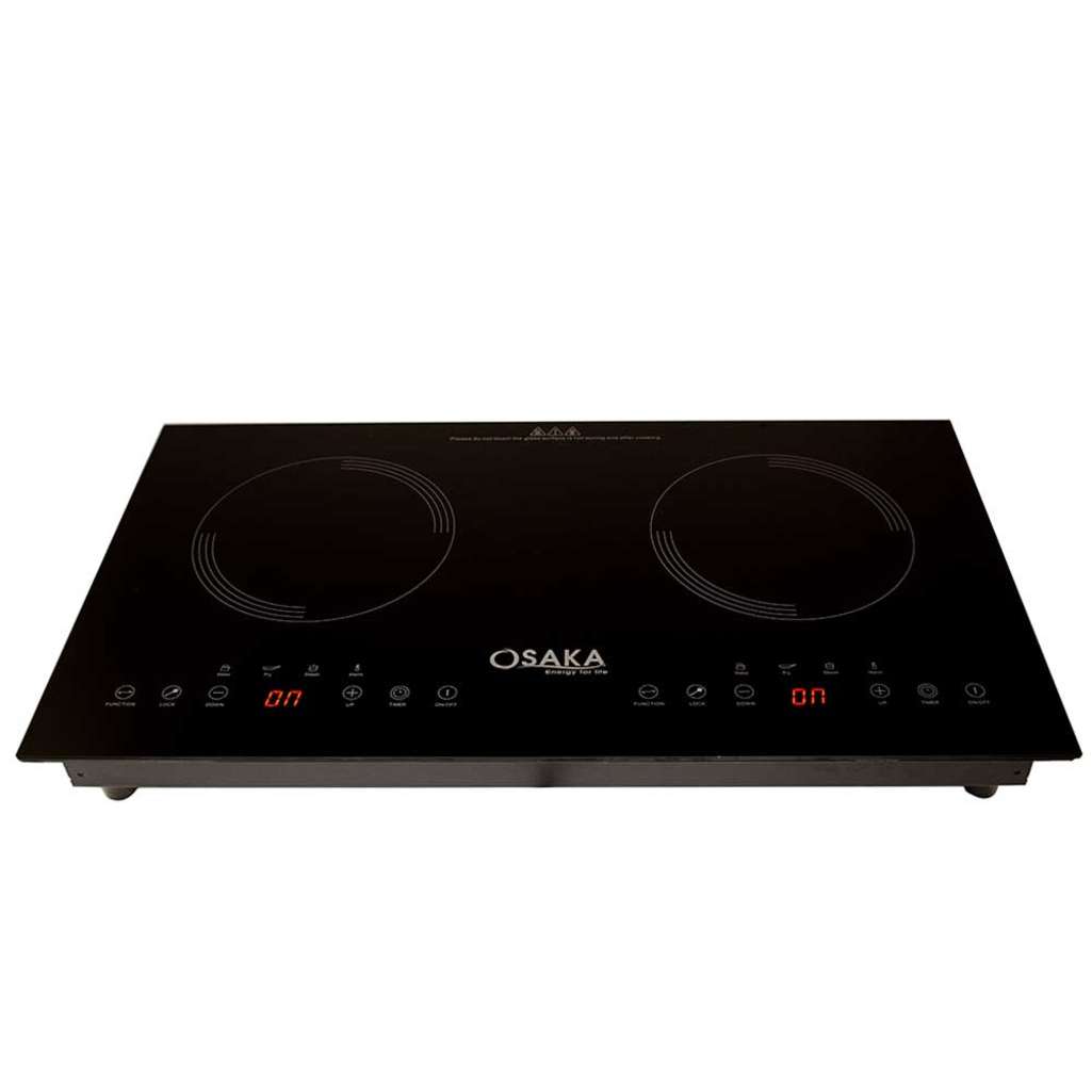 Bếp điện từ đôi Osaka S002 - Hàng chính hãng