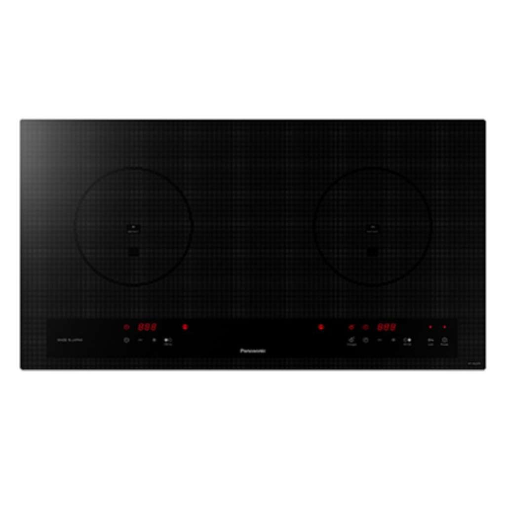 Bếp điện từ đôi Panasonic KY-A227EKRA - Hàng chính hãng