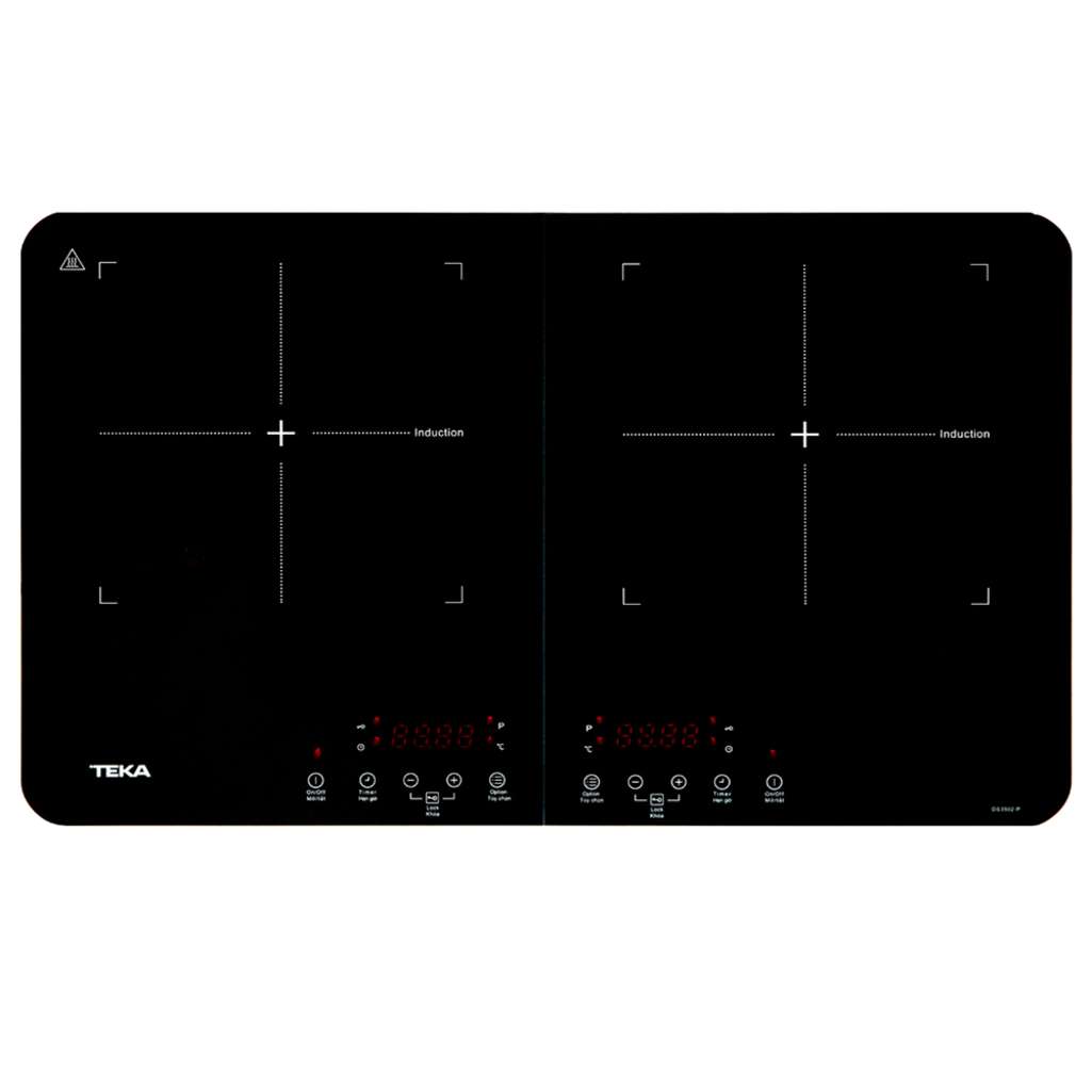 Bếp điện từ đôi Teka DS3502-P - Hàng chính hãng