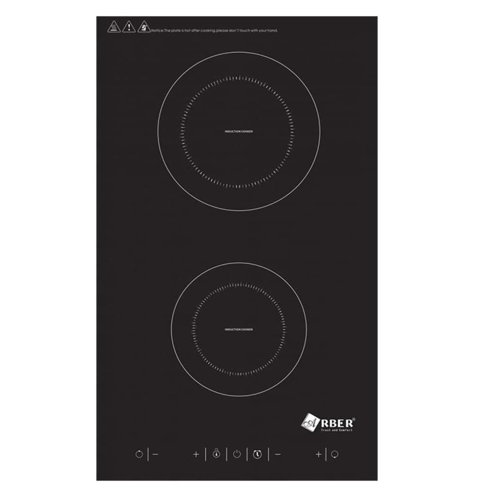 Bếp điện từ domino Arber AB-001 - Hàng chính hãng