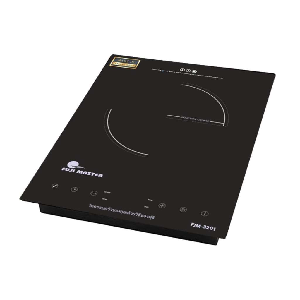 Bếp điện từ đơn âm Fuji Master FJM-3201 - Hàng chính hãng