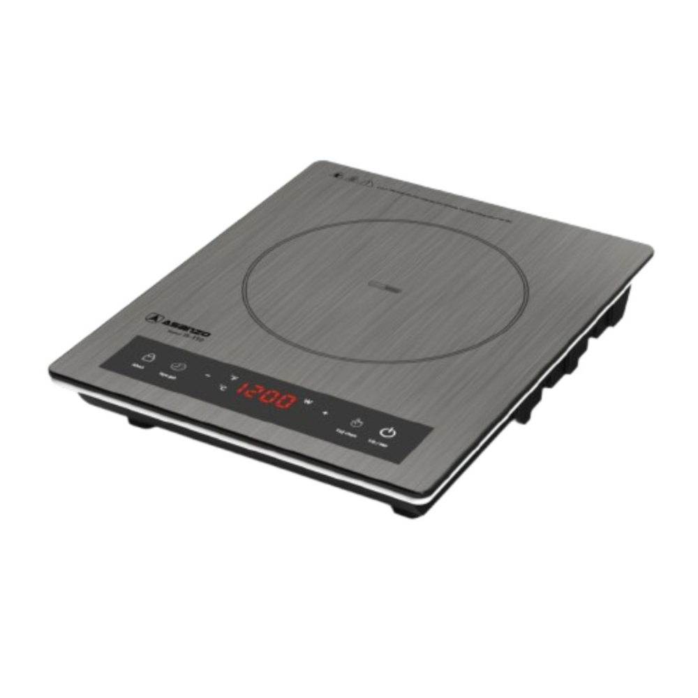 Bếp điện từ đơn Asanzo IS-TD2 - Hàng chính hãng