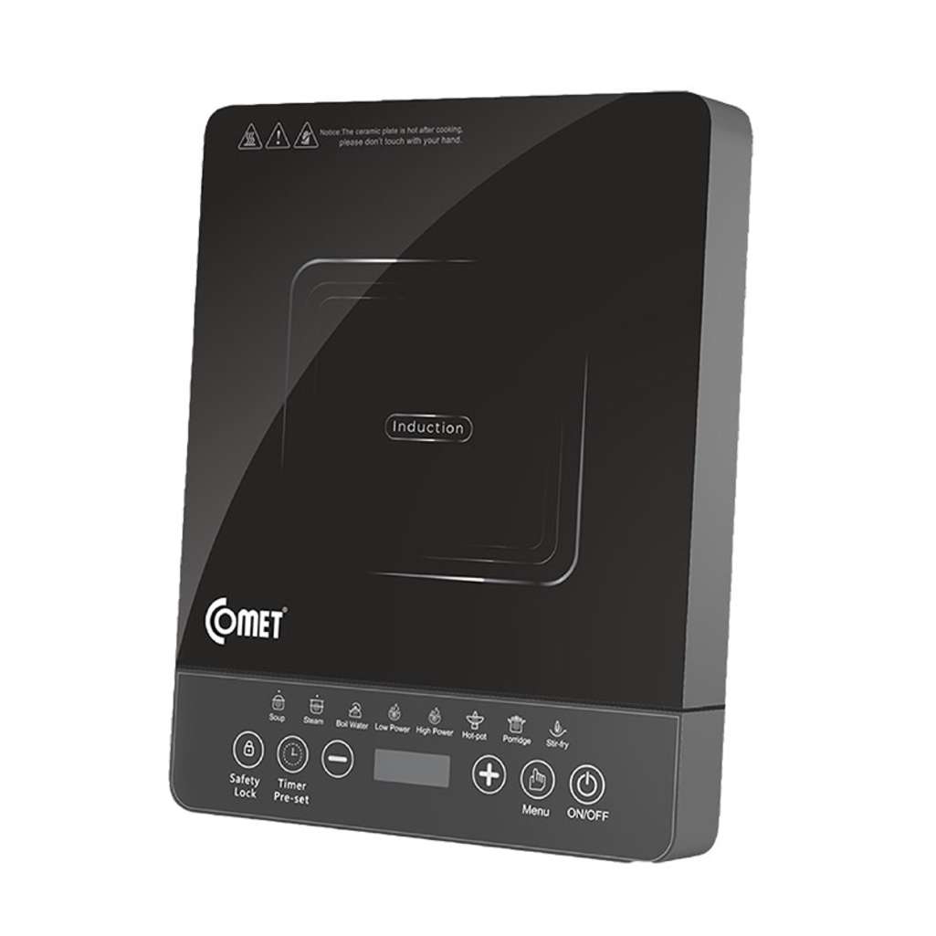 Bếp điện từ đơn Comet CM5415 - Hàng chính hãng