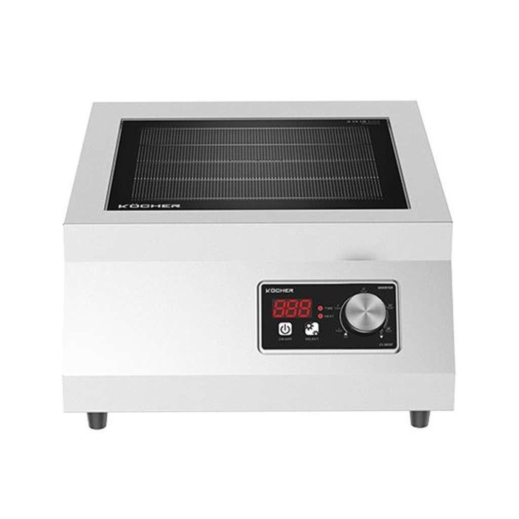 Bếp điện từ đơn công nghiệp Kocher CI-3600F - Hàng chính hãng