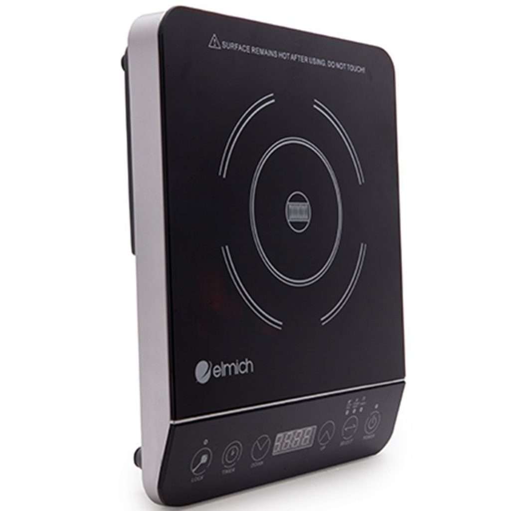 Bếp điện từ đơn Elmich EL6345 - Hàng chính hãng