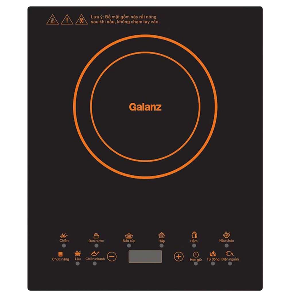 Bếp điện từ đơn Galanz CH211E - Hàng chính hãng