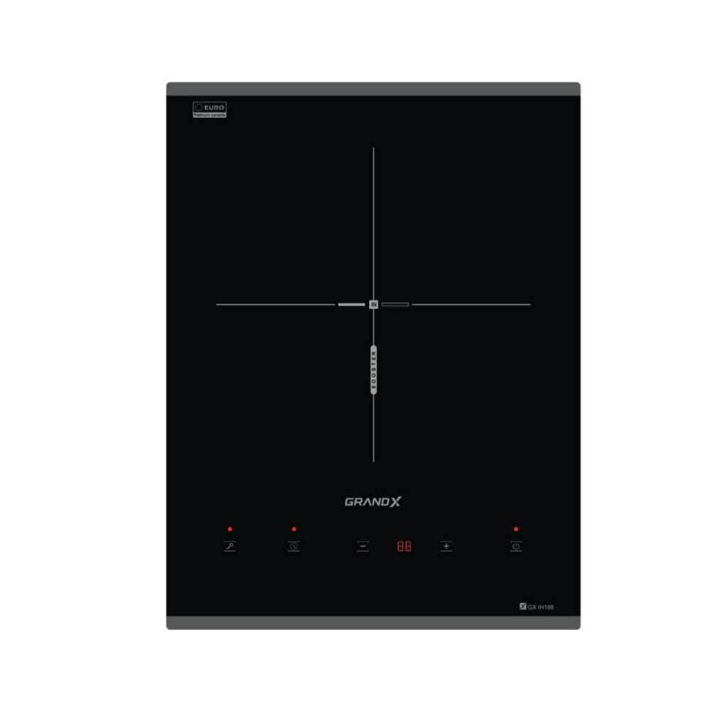 Bếp điện từ đơn GrandX GX IH188 - Hàng chính hãng