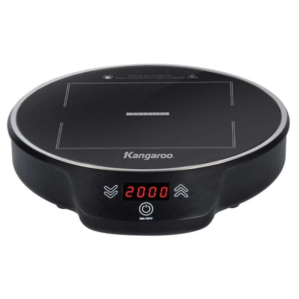Bếp điện từ đơn Kangaroo KG20IH8 - Hàng chính hãng