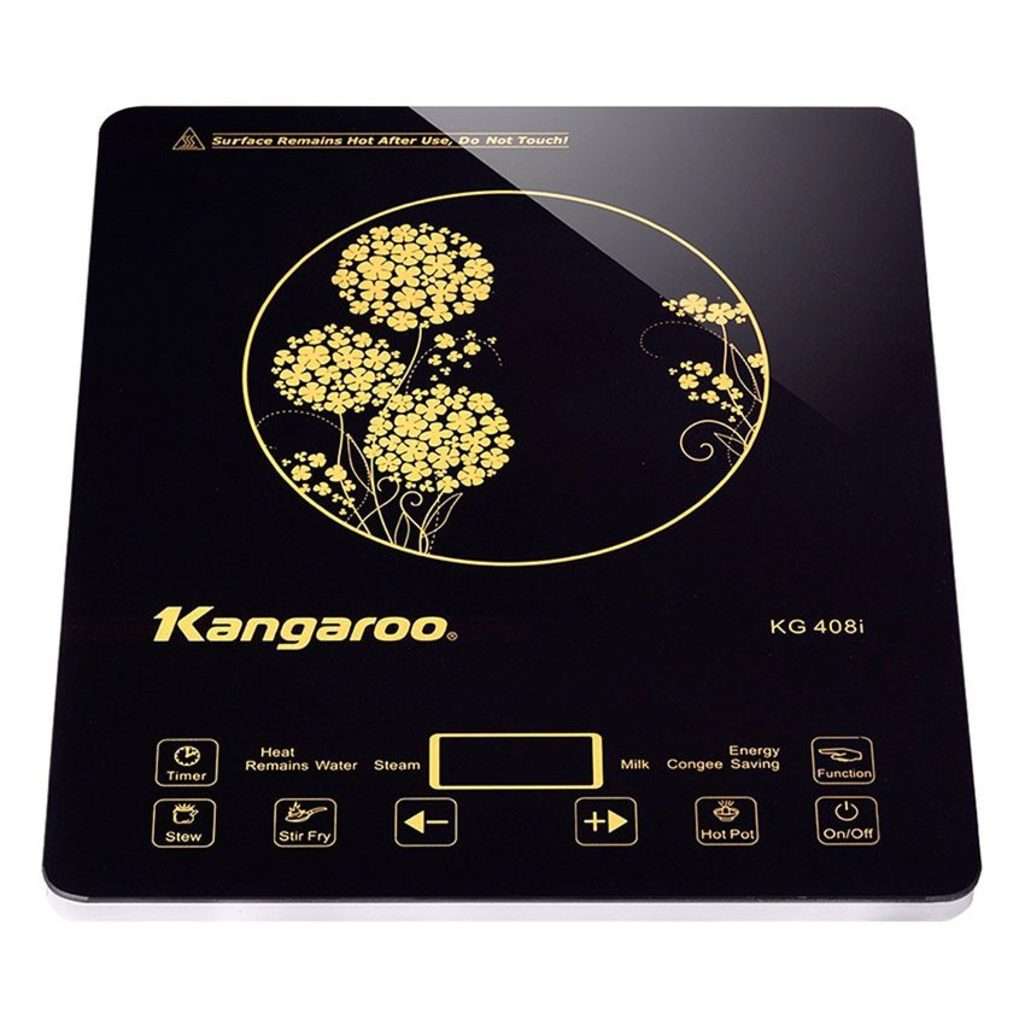 Bếp điện từ đơn Kangaroo KG408I - Hàng chính hãng