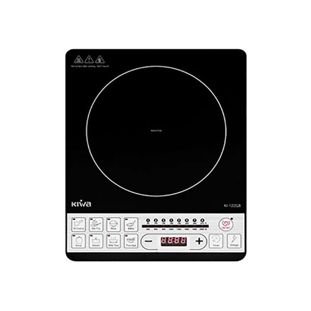 Bếp điện từ đơn Kiwa KI-122GB - Hàng chính hãng