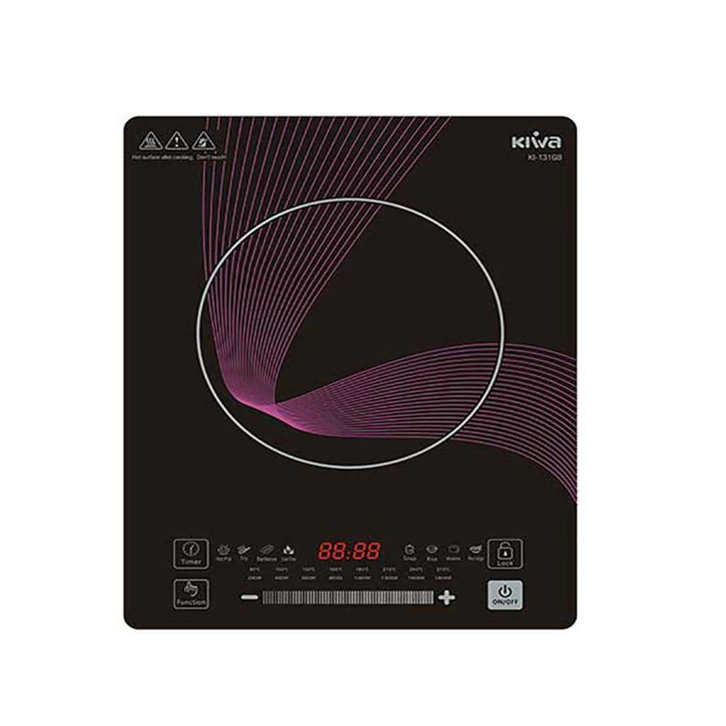 Bếp điện từ đơn Kiwa KI-131GB - Hàng chính hãng