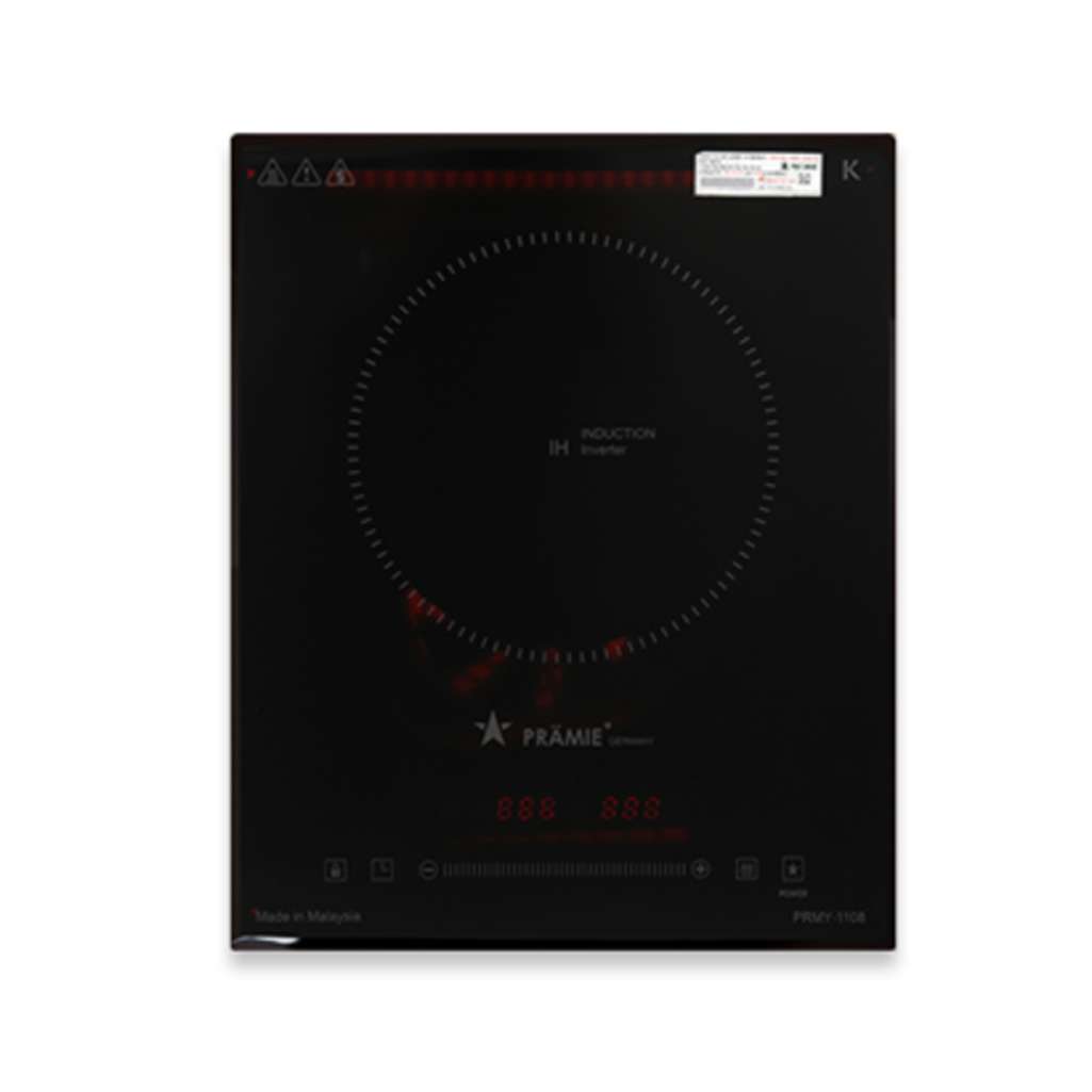 Bếp điện từ đơn Pramie PRMY-1108 - Hàng chính hãng