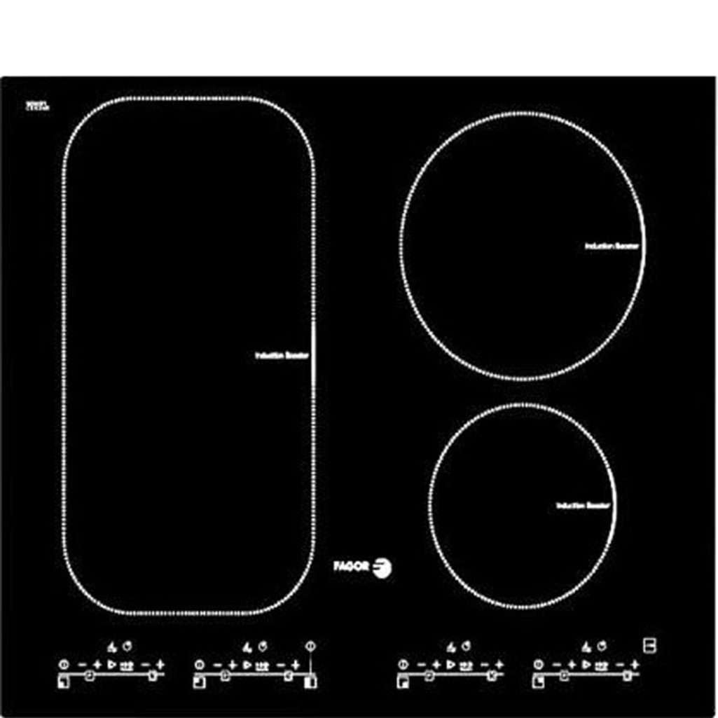 Bếp điện từ Fagor IF-ZONE40HS - Hàng chính hãng