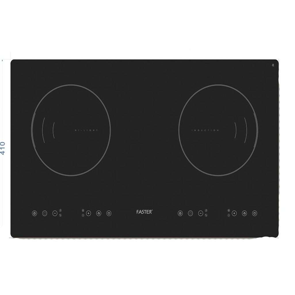 Bếp điện từ Faster FS288HI - Hàng chính hãng