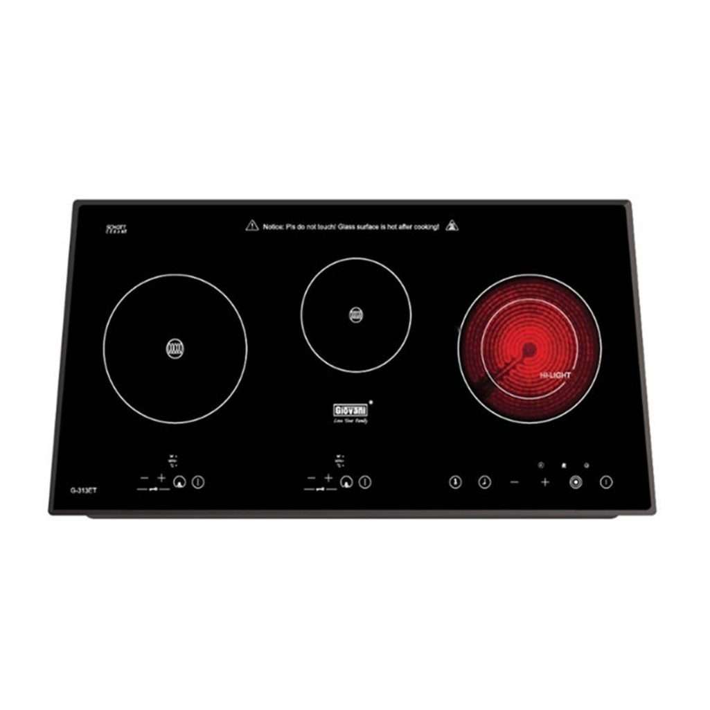 Bếp điện từ hồng ngoại Giovani G-313ET - Hàng chính hãng