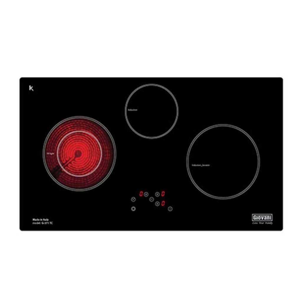 Bếp điện từ hồng ngoại Giovani G-371 TC - Hàng chính hãng