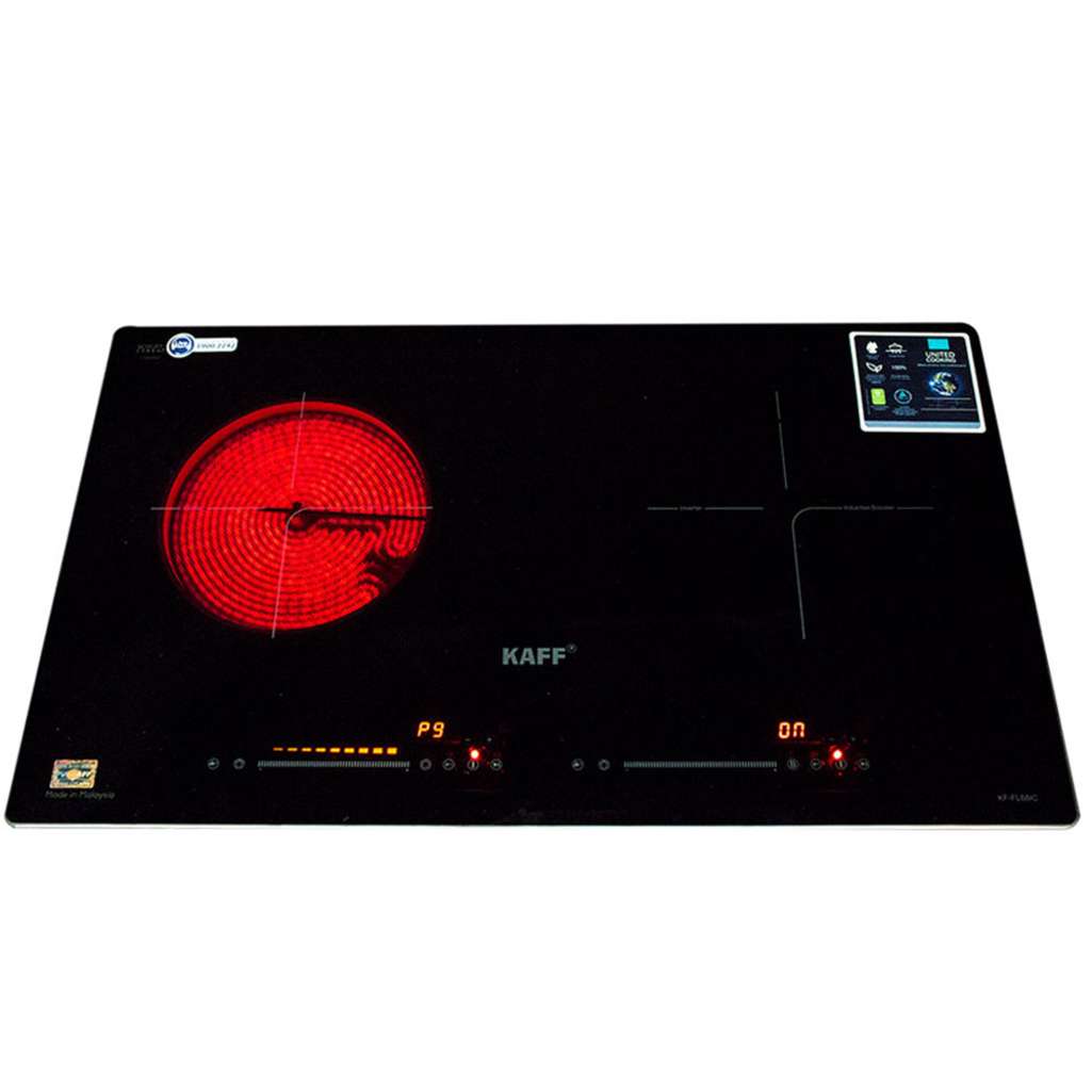 Bếp điện từ hồng ngoại Kaff KF-FL68IC - Hàng chính hãng