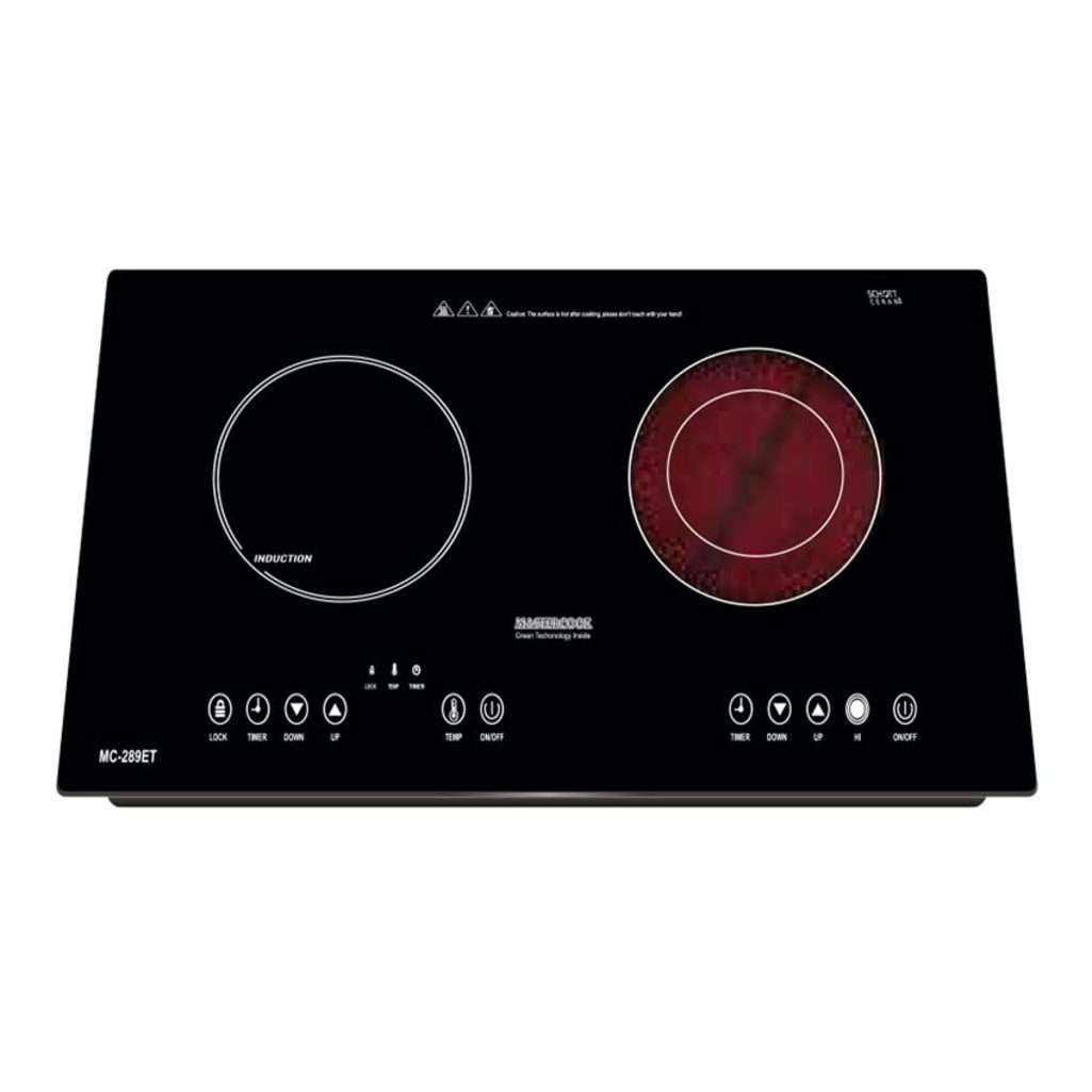 Bếp điện từ hồng ngoại Mastercook MC-289ET - Hàng chính hãng