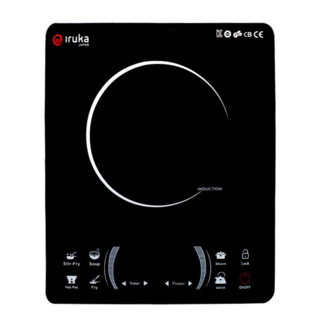 Bếp điện từ Iruka I-78 - Hàng chính hãng