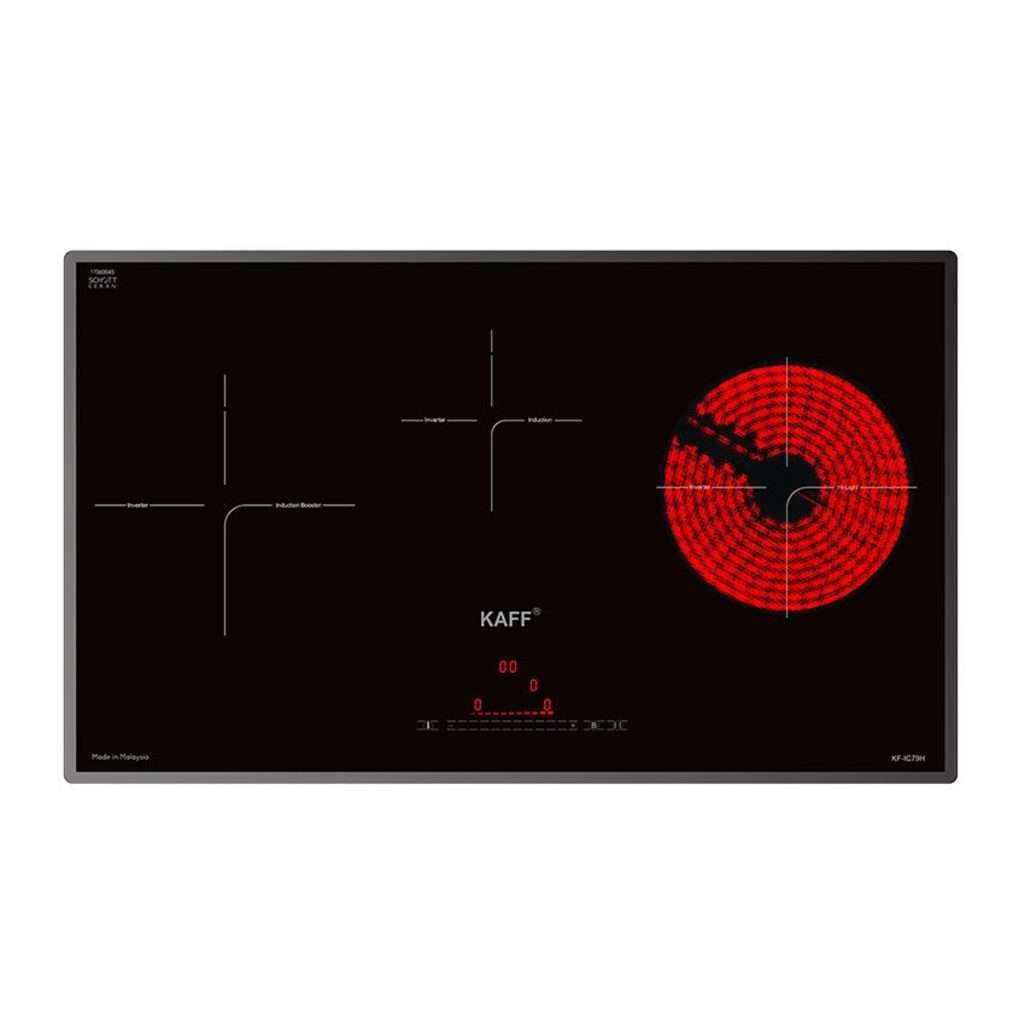 Bếp điện từ hồng ngoại Kaff KF-IC79H - Hàng chính hãng