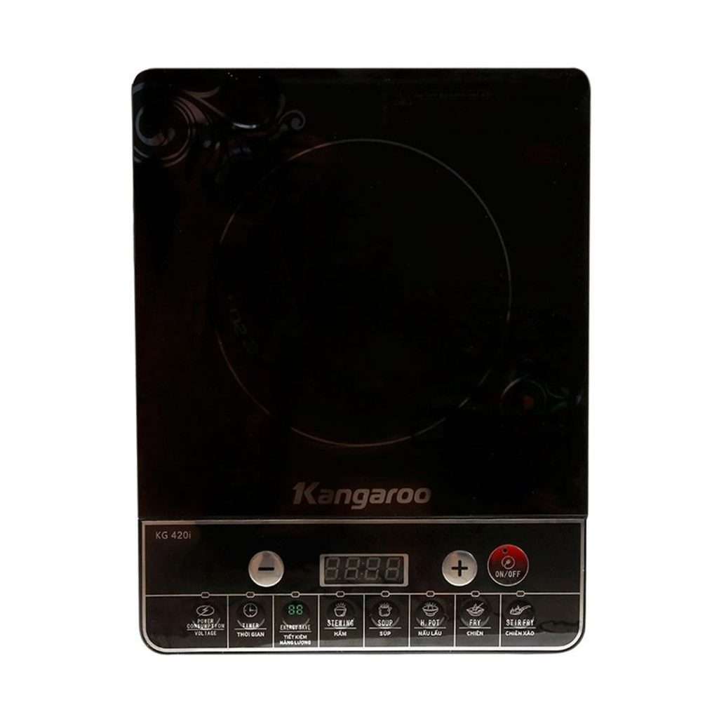Bếp điện từ Kangaroo KG420I - Hàng chính hãng