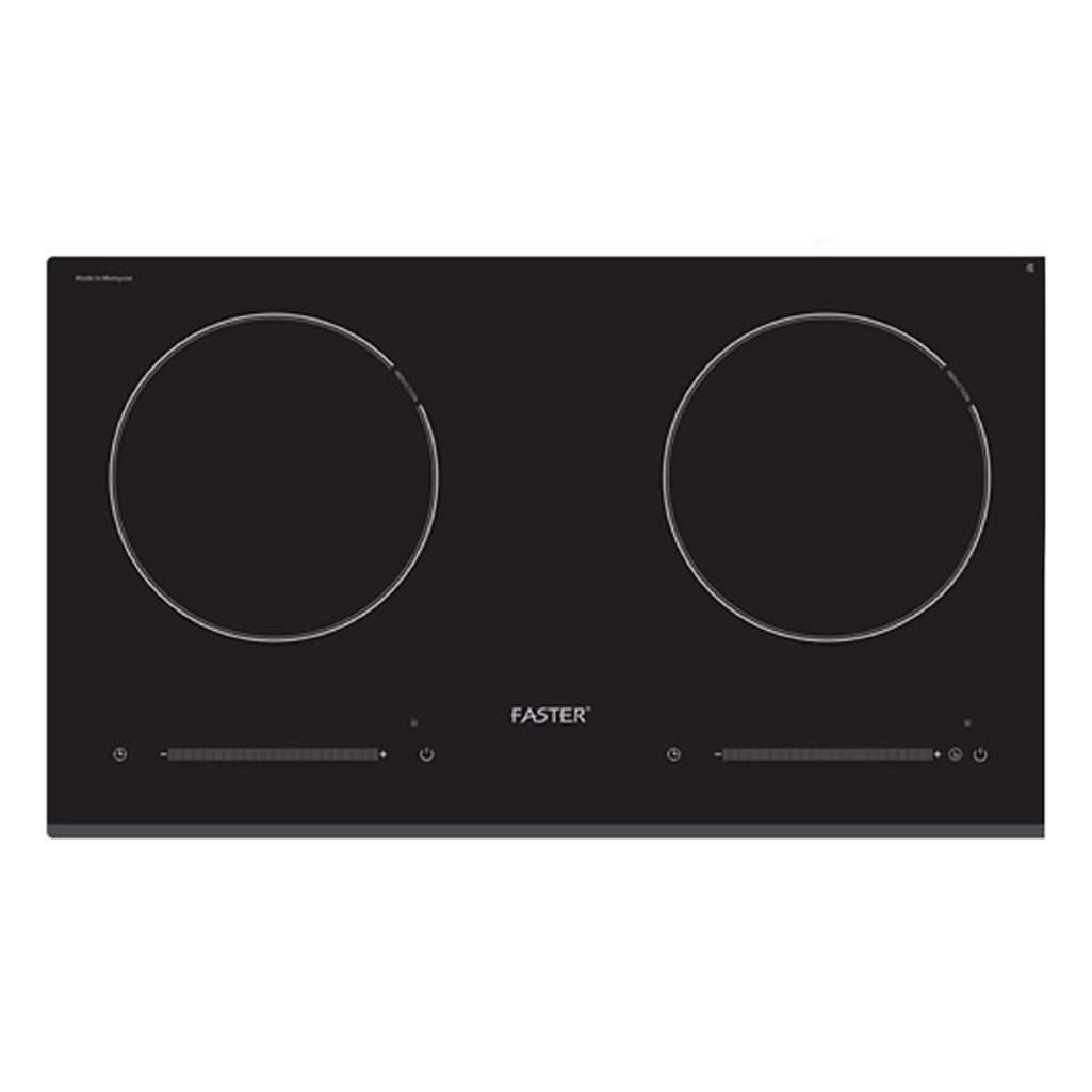 Bếp đôi điện từ Faster FS AA 162I - Hàng chính hãng