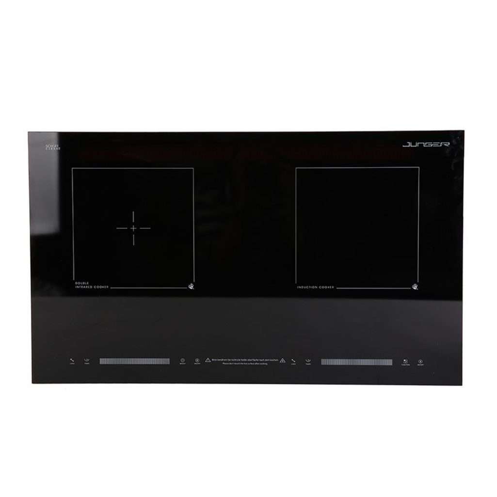 Bếp đôi điện từ hồng ngoại Junger MTD-18 - Hàng chính hãng
