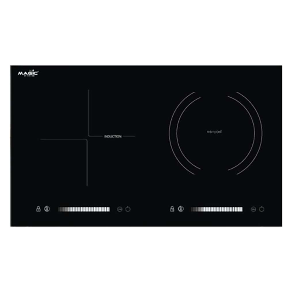 Bếp đôi điện từ hồng ngoại Magic Eco AC-220 - Hàng chính hãng