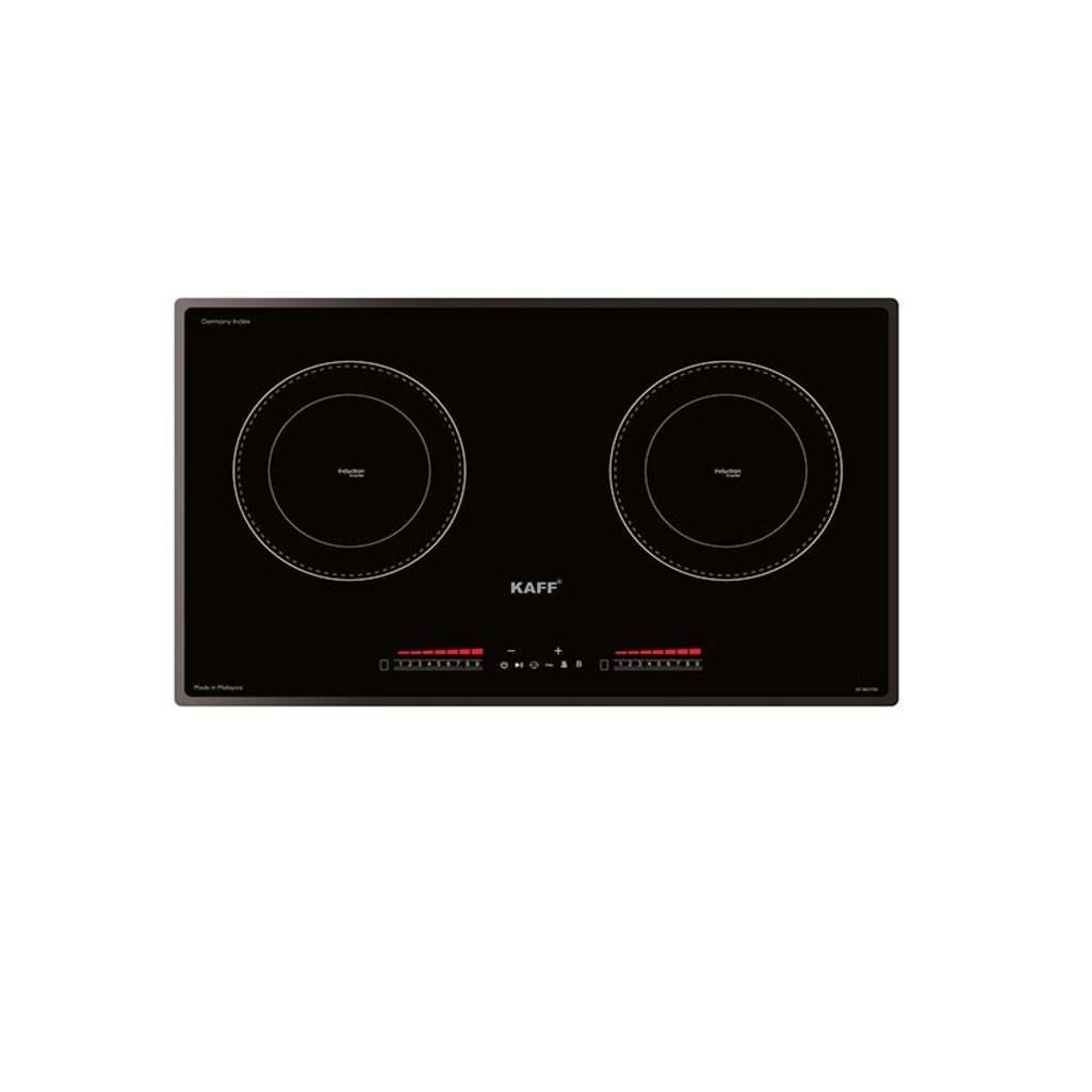 Bếp đôi điện từ Kaff KF-NK379II - Hàng chính hãng
