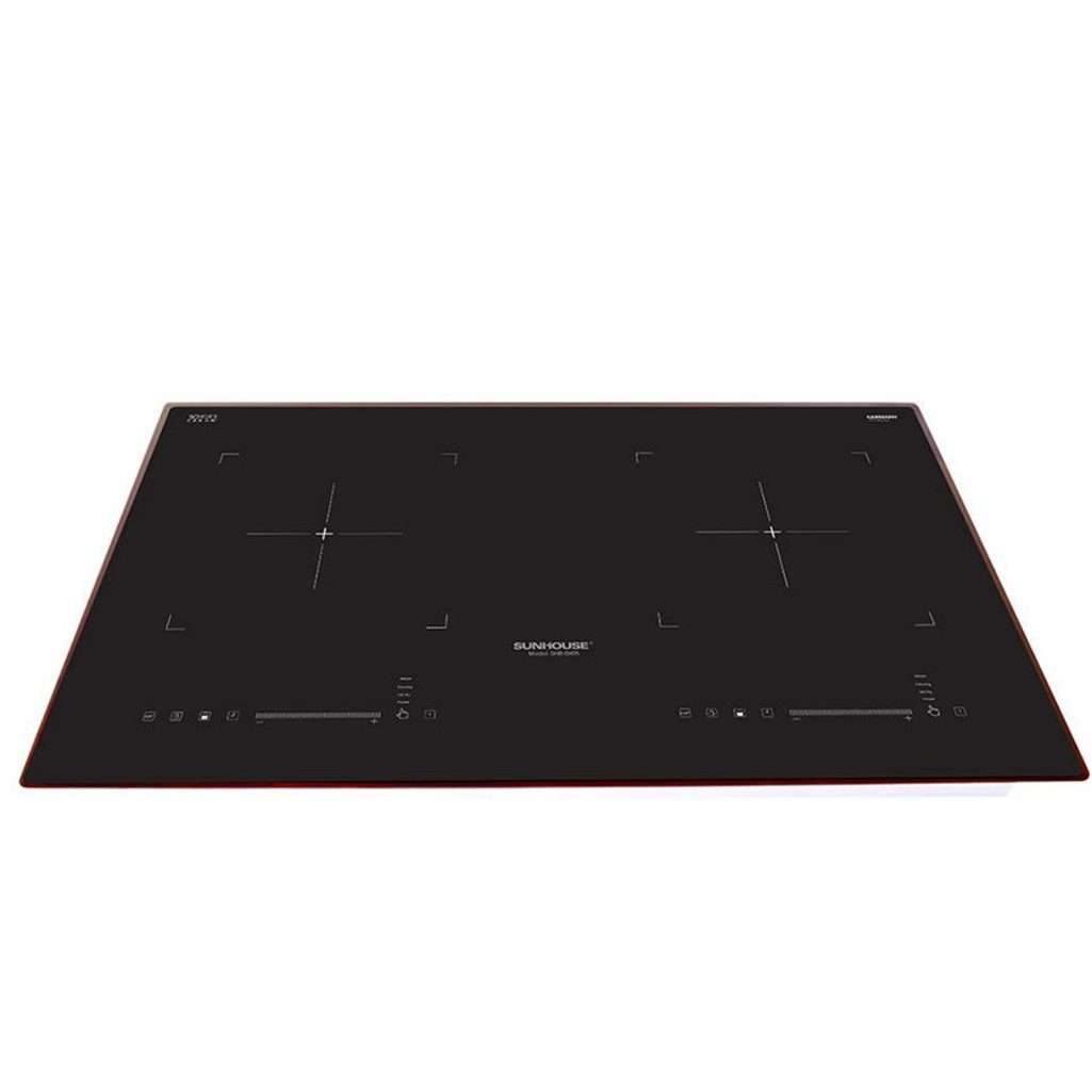 Bếp đôi điện từ Sunhouse SHBDI05 - Hàng chính hãng