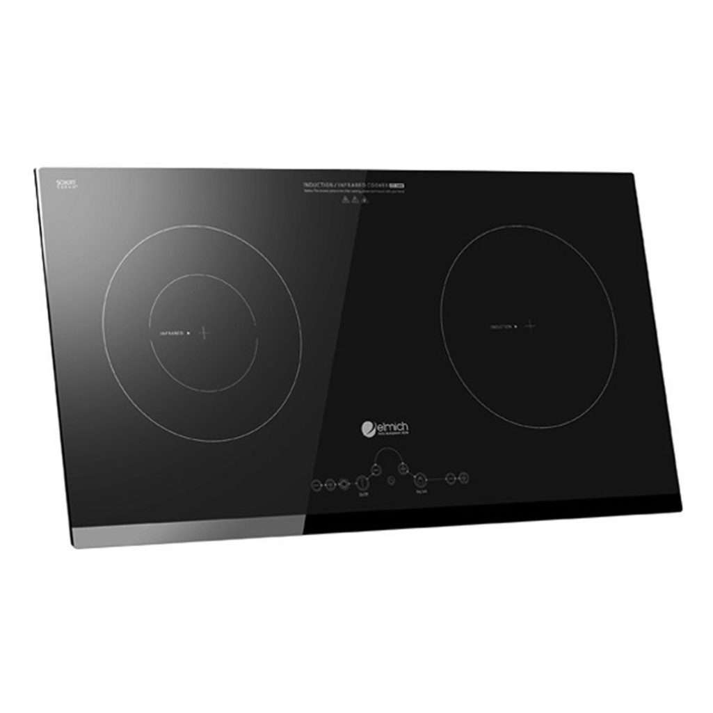 Bếp đôi hỗn hợp Elmich ICE-3489 - Hàng chính hãng