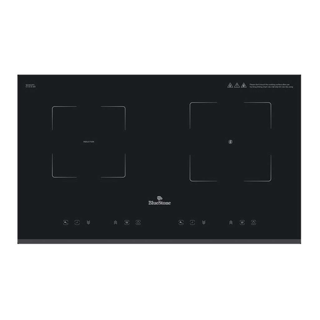 Bếp đôi hồng ngoại điện từ Bluestone ICB-6823 - Hàng chính hãng