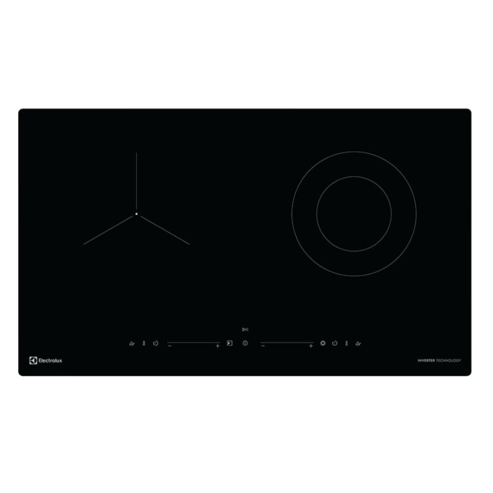 Bếp đôi hồng ngoại điện từ Electrolux ​EHM7254BF - Hàng chính hãng