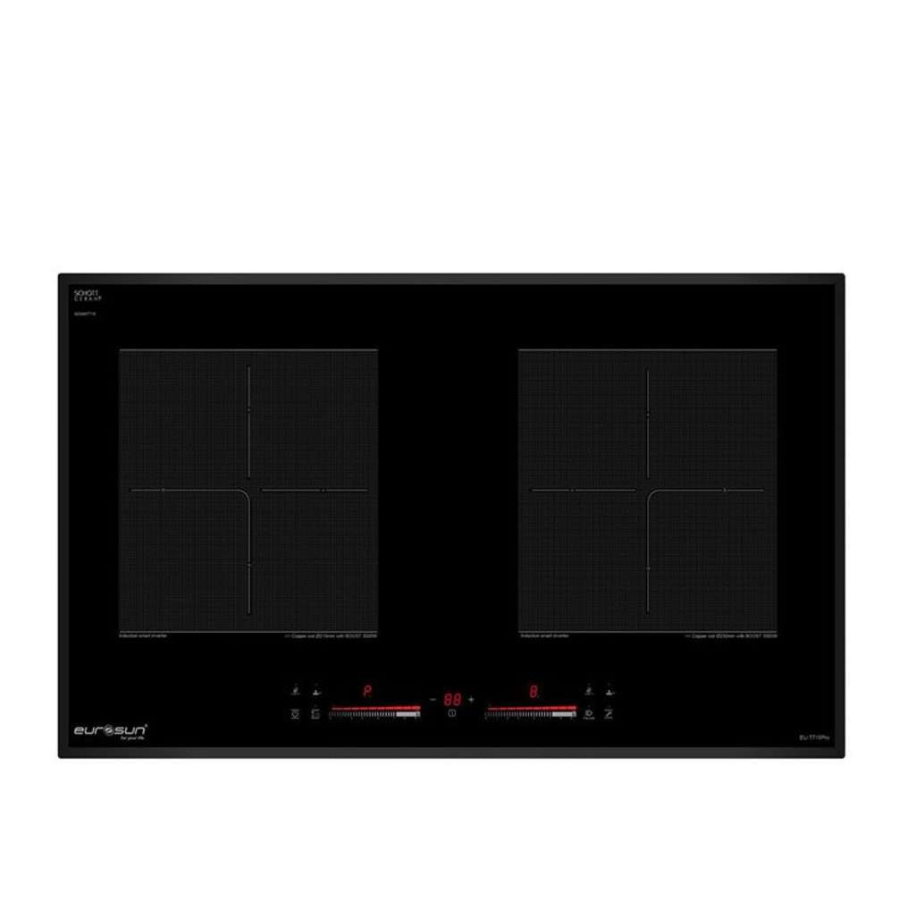 Bếp đôi từ Eurosun EU-T715 Pro - Hàng chính hãng