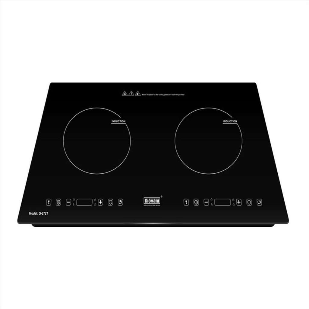 Bếp đôi từ Giovani G-272T - Hàng chính hãng