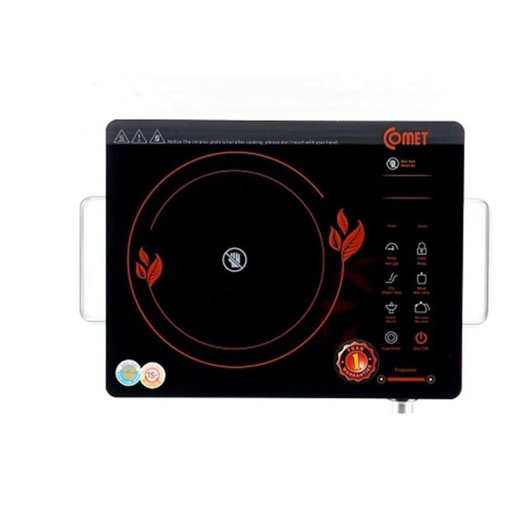 Bếp đơn hồng ngoại Comet CM5558 - Hàng chính hãng