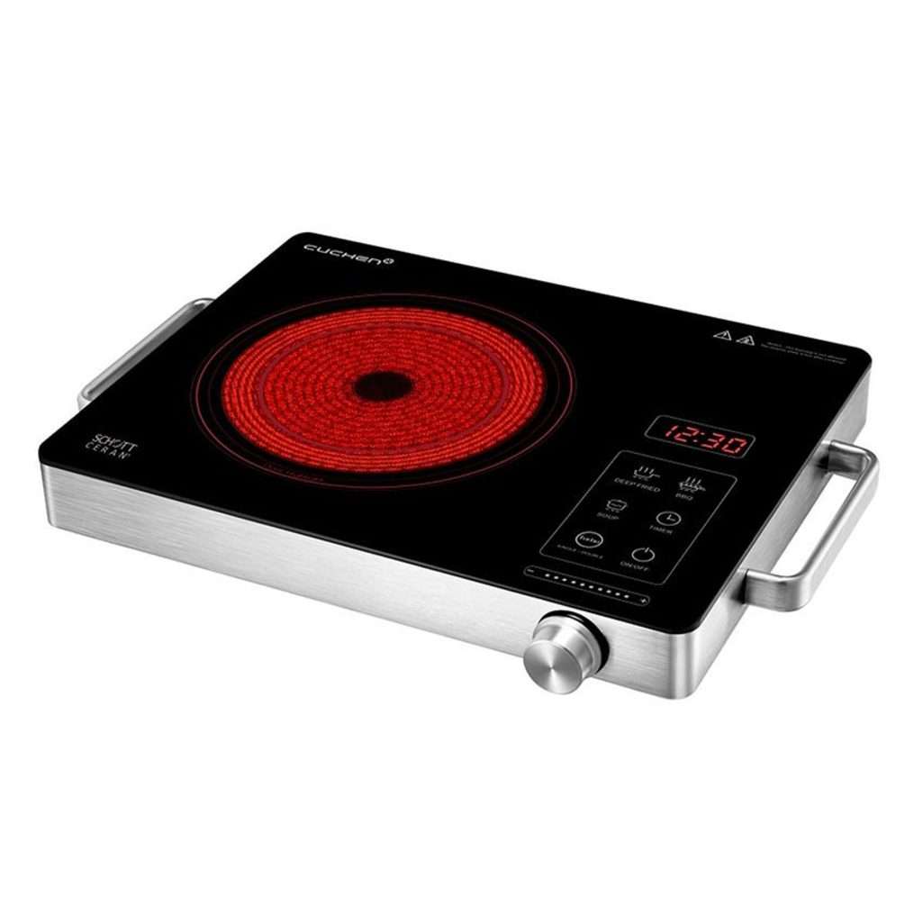 Bếp đơn hồng ngoại Cuchen CHR-F170VN - Hàng chính hãng