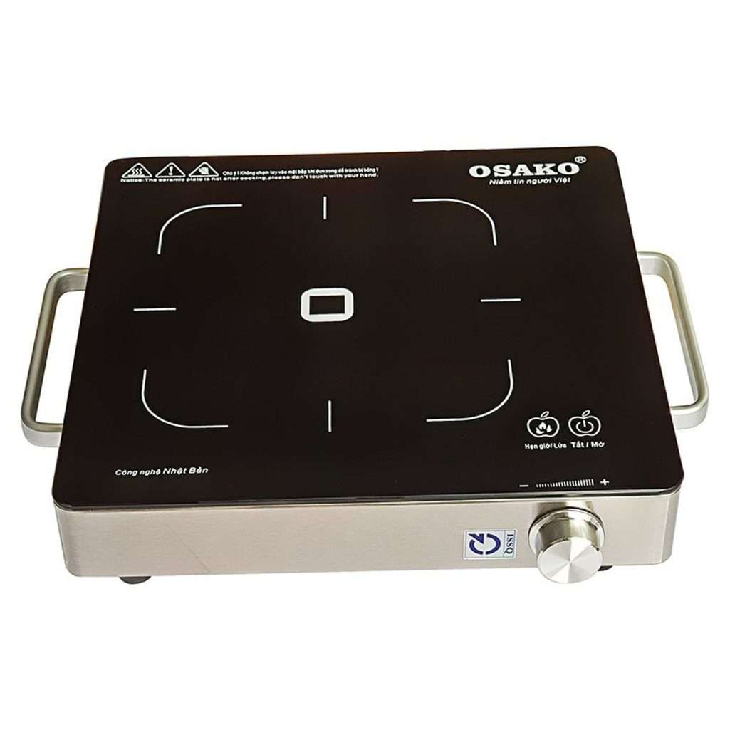 Bếp đơn hồng ngoại Osako OHA-1820 - Hàng chính hãng