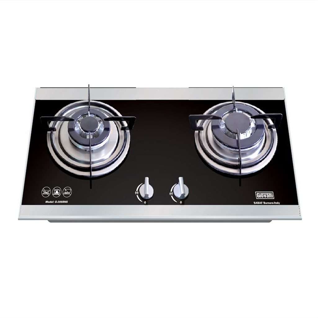 Bếp ga âm Giovani G-205RNS - Hàng chính hãng