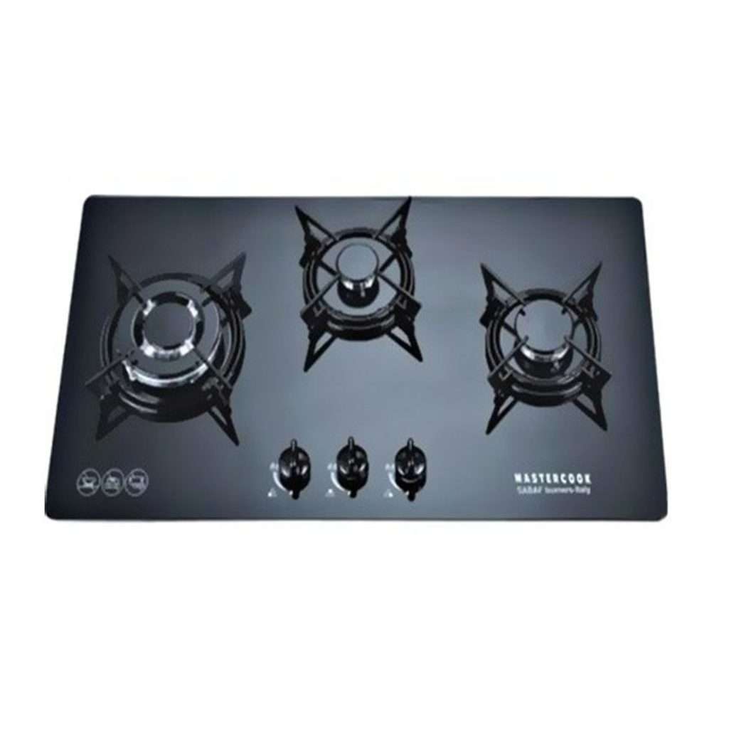 Bếp gas âm Mastercook MC 308G - Hàng chính hãng