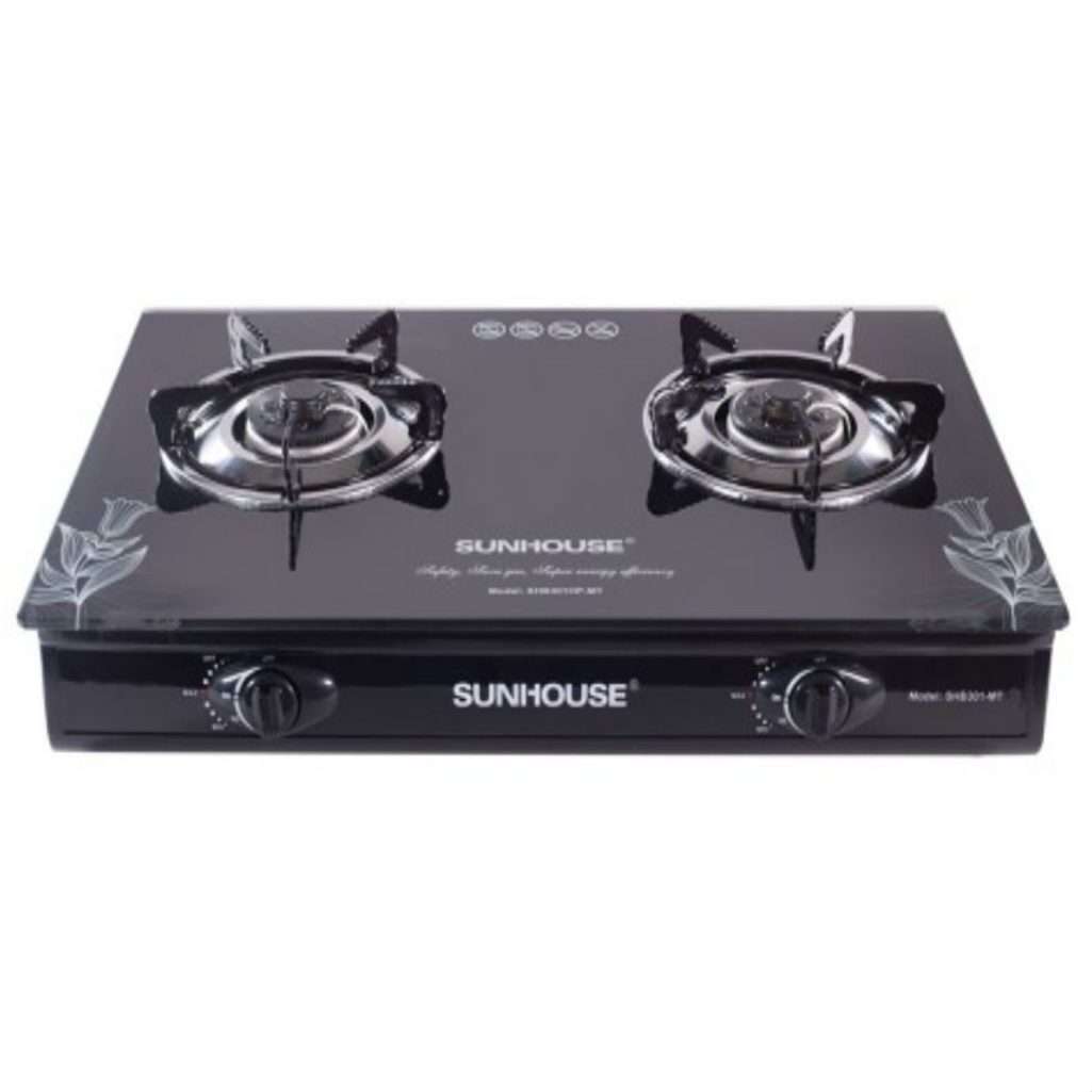 Bếp gas dương kính Sunhouse SHB301MT  - Hàng chính hãng