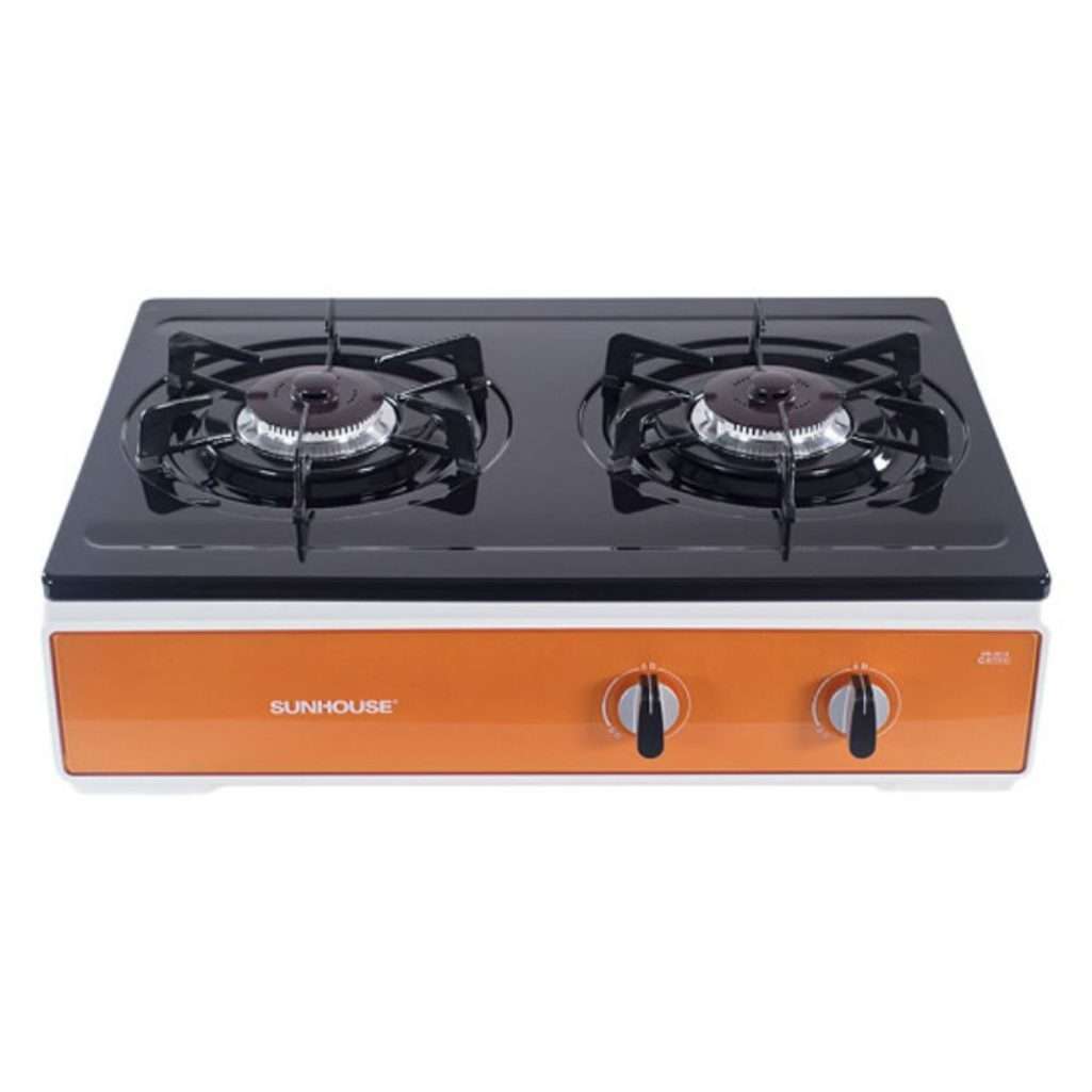 Bếp gas dương mặt men Sunhouse SHB2011A  - Hàng chính hãng