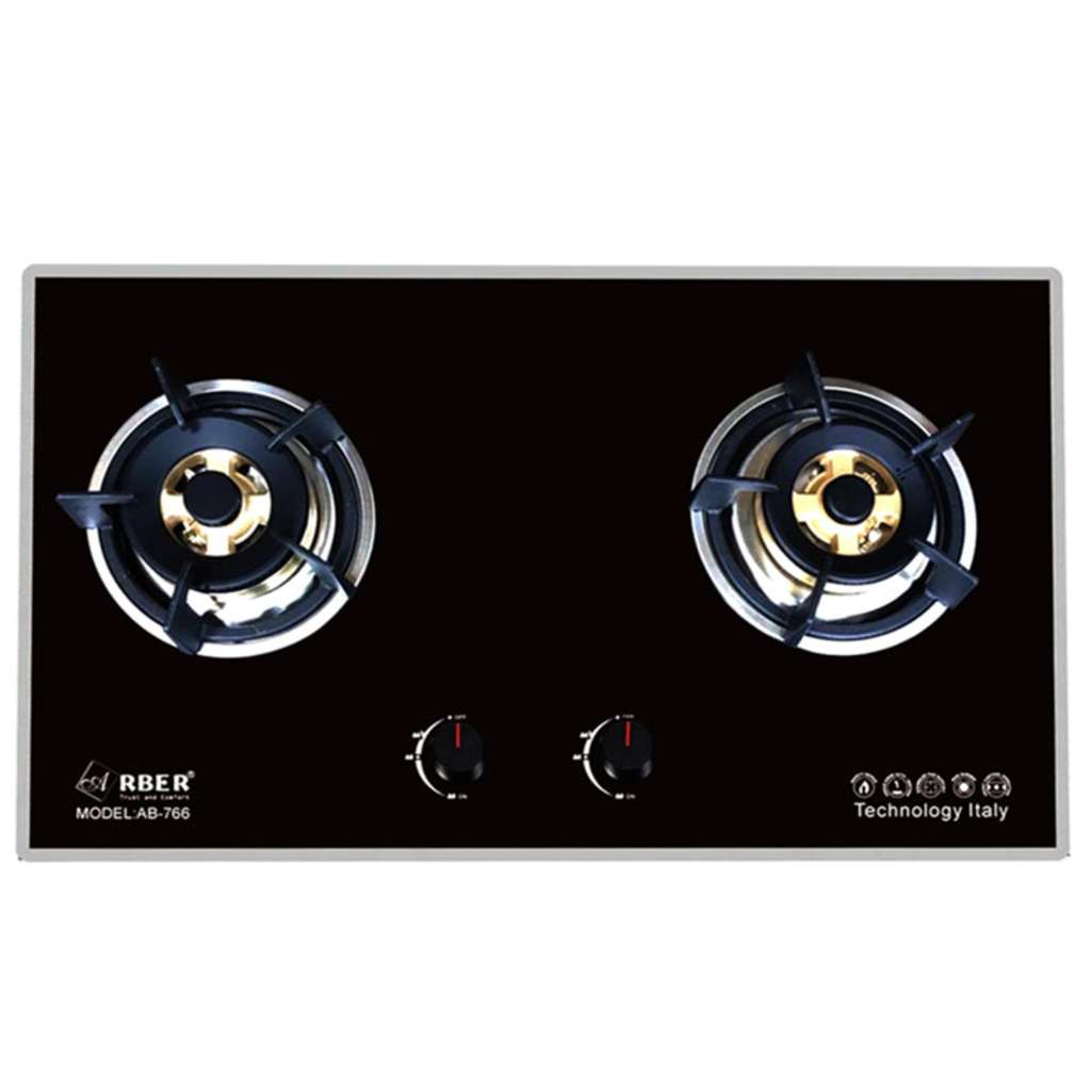 Bếp gas âm Arber AB-766 - Hàng chính hãng