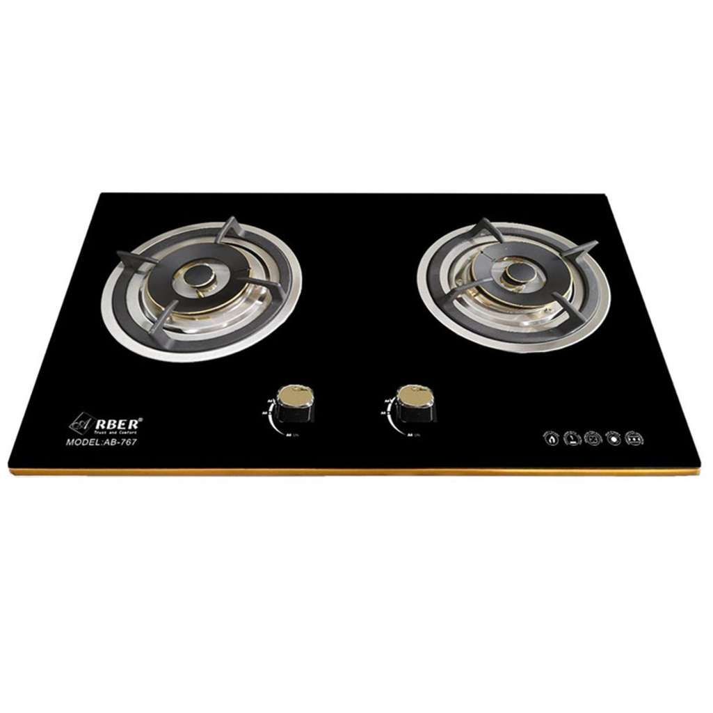 Bếp gas âm Arber AB-767 - Hàng chính hãng