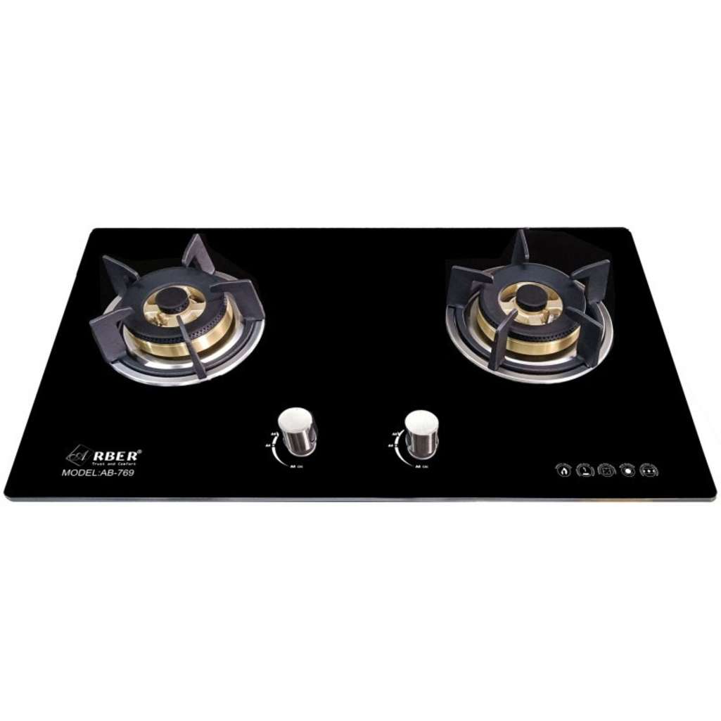 Bếp gas âm Arber AB769 - Hàng chính hãng