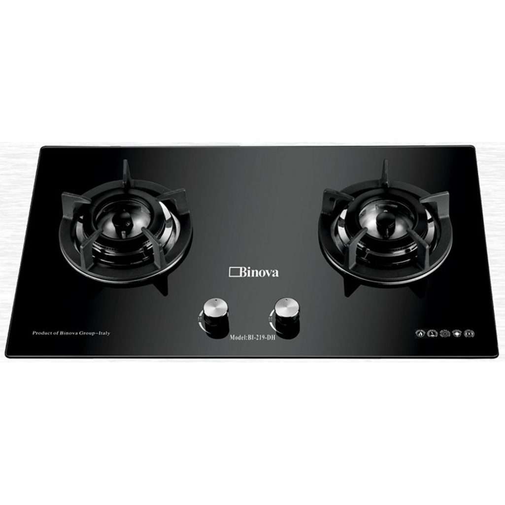 Bếp gas âm Binova BI-219-DH - Hàng chính hãng