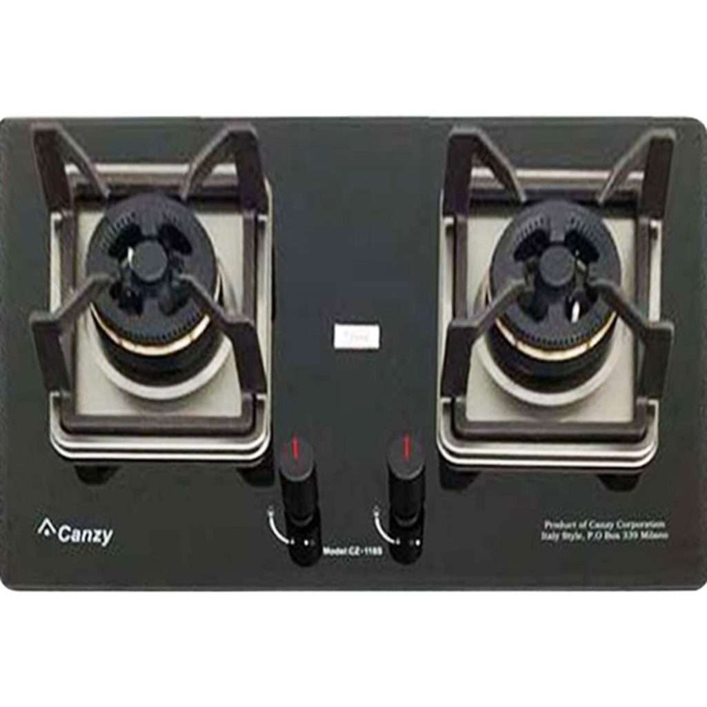 Bếp gas âm Canzy CZ-118S - Hàng chính hãng