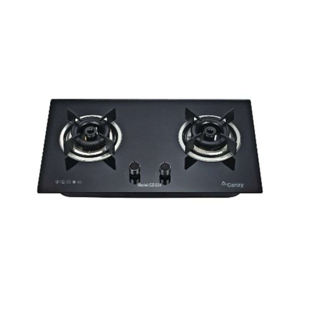 Bếp gas âm Canzy CZ-234 - Hàng chính hãng